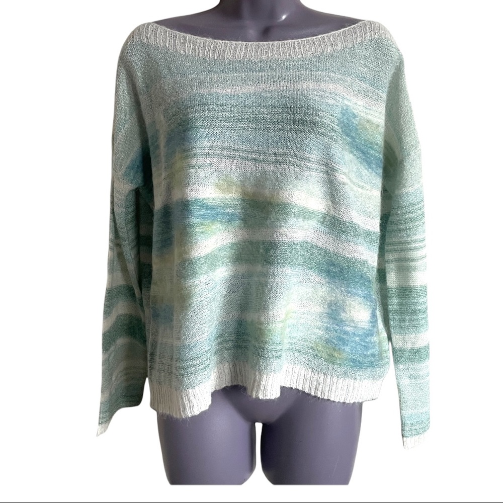 Anthropologie troubadour sweater medium
